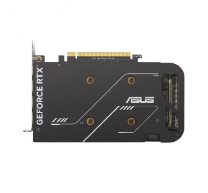 ASUS Відеокарта ASUS GeForce RTX4060 8Gb DUAL OC (DUAL-RTX4060-O8G-V2 RTL)