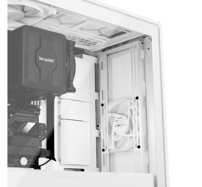 Be quiet! Корпус Be quiet! DARK BASE 701 білий (BGW59)