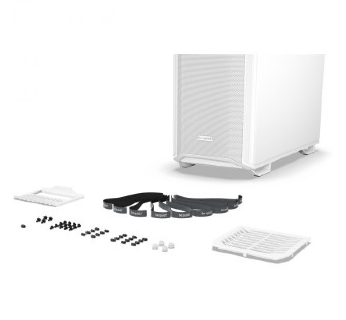 Be quiet! Корпус Be quiet! DARK BASE 701 білий (BGW59)