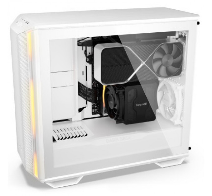 Be quiet! Корпус Be quiet! DARK BASE 701 білий (BGW59)