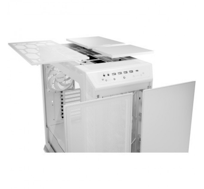 Be quiet! Корпус Be quiet! DARK BASE PRO 901 білий (BGW51)