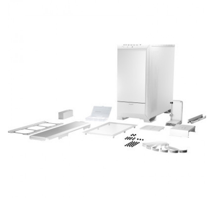 Be quiet! Корпус Be quiet! DARK BASE PRO 901 білий (BGW51)