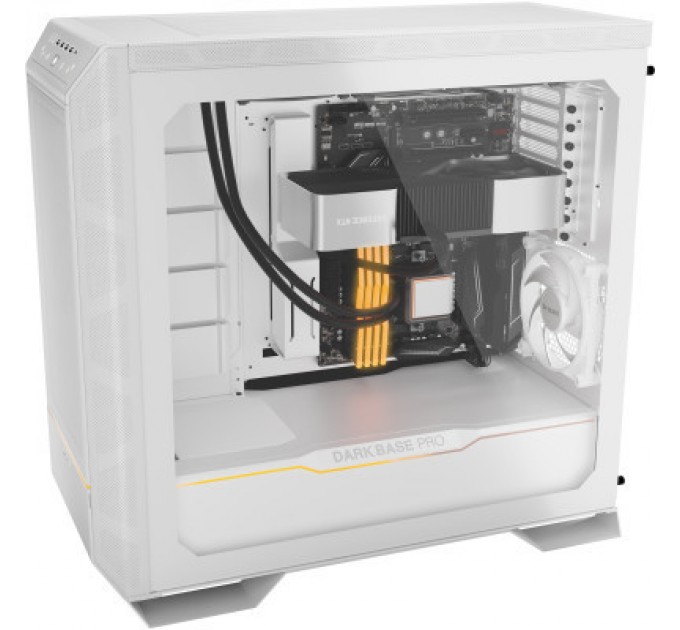 Be quiet! Корпус Be quiet! DARK BASE PRO 901 білий (BGW51)