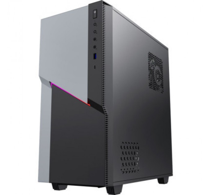 Gamemax Корпус Gamemax ZORRO COC Black