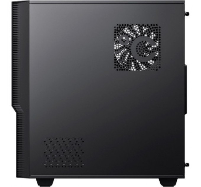 Gamemax Корпус Gamemax ZORRO COC Black