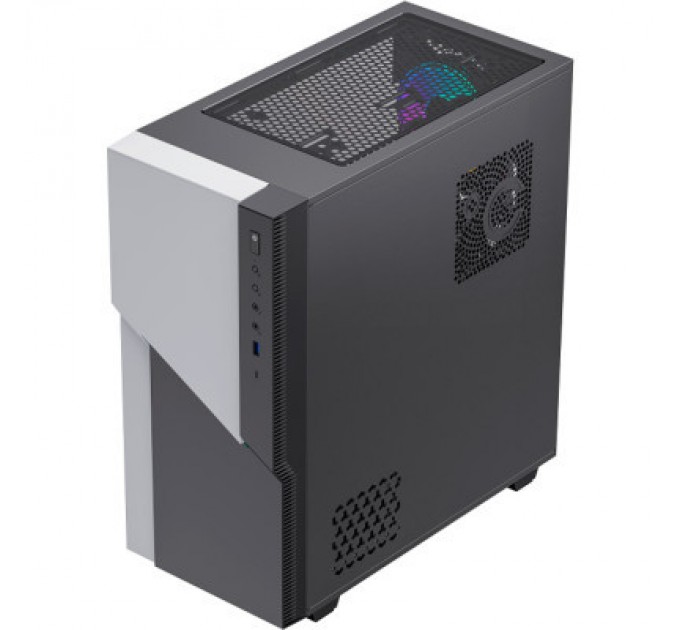 Gamemax Корпус Gamemax ZORRO COC Black