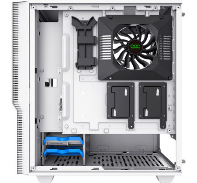 Gamemax Корпус Gamemax ZORRO COC White