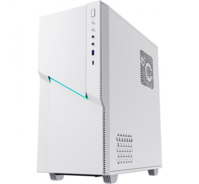 Gamemax Корпус Gamemax ZORRO COC White