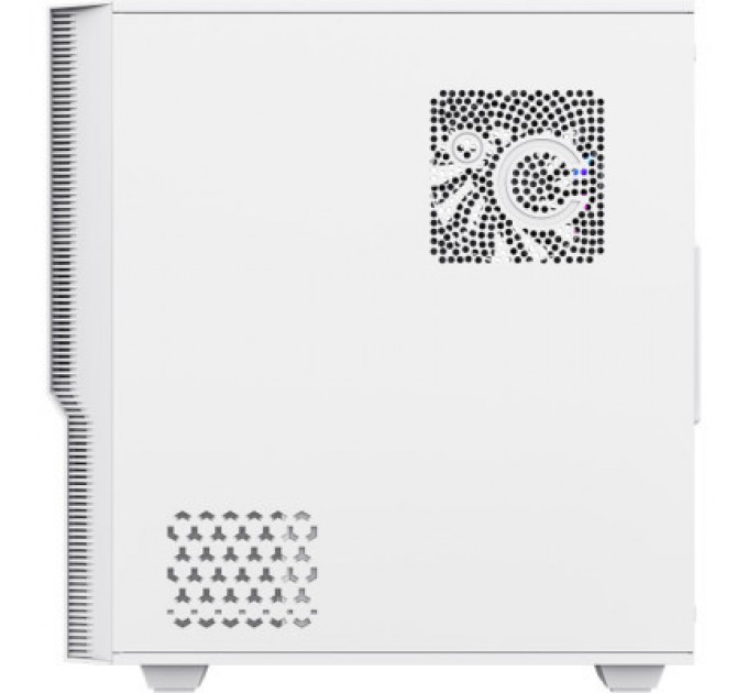 Gamemax Корпус Gamemax ZORRO COC White