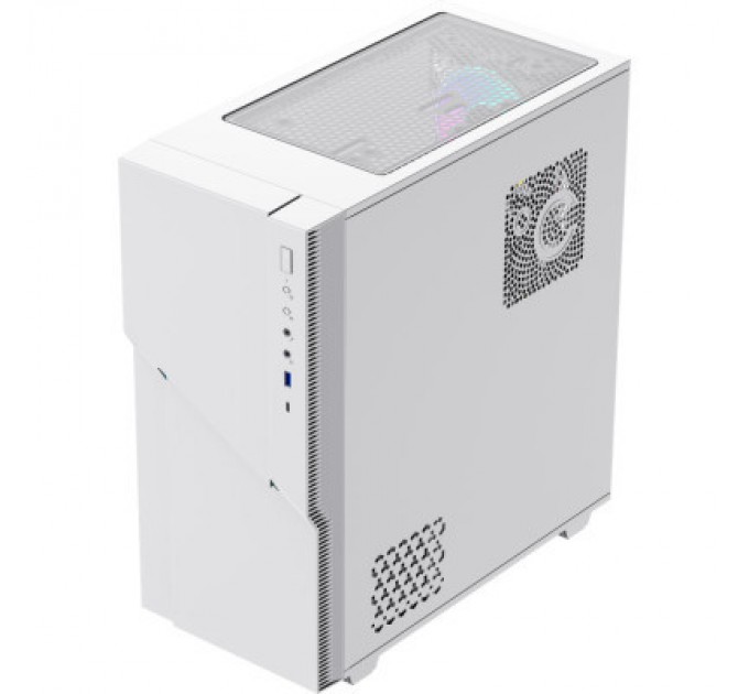 Gamemax Корпус Gamemax ZORRO COC White