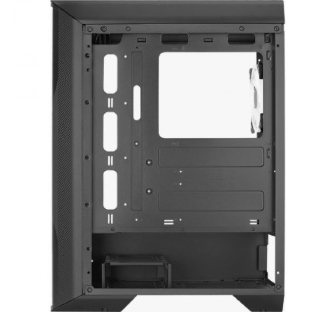 AeroCool Корпус AeroCool Splinter Duo-G-BK-v1 (ACCM-PB26033.11)