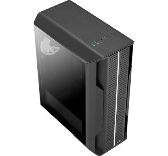 AeroCool Корпус AeroCool Splinter Duo-G-BK-v1 (ACCM-PB26033.11)