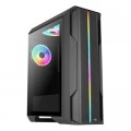 AeroCool Корпус AeroCool Splinter Duo-G-BK-v1 (ACCM-PB26033.11)