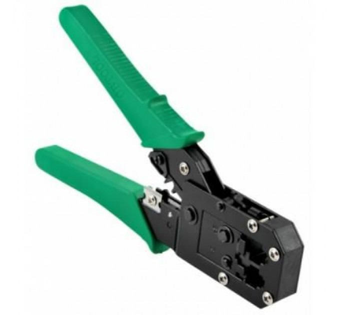 Merlion Інструмент Merlion RJ-45 (8P8C), RJ-12/11 (6P6C), 4P/6P/8P (TY-318 / YT-HT-318 / 14210)