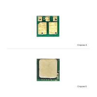 Чип для картриджа HP LJ Enterprise M607/608/609 Black CF237A WWM (JYD-HCF237A)