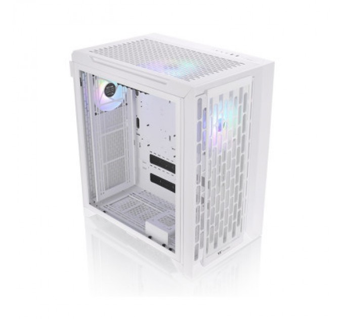 ThermalTake Корпус ThermalTake CTE C700 TG ARGB Snow (CA-1X7-00F6WN-01)