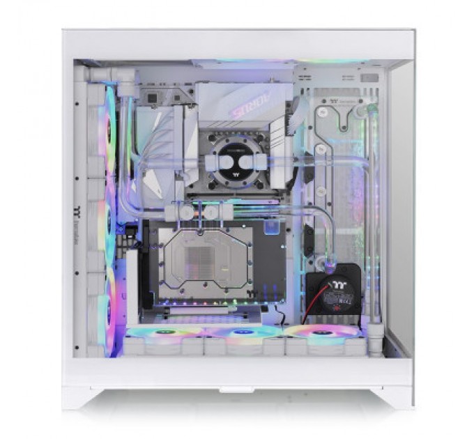 ThermalTake Корпус ThermalTake CTE E600 MX Snow (CA-1Y3-00M6WN-00)