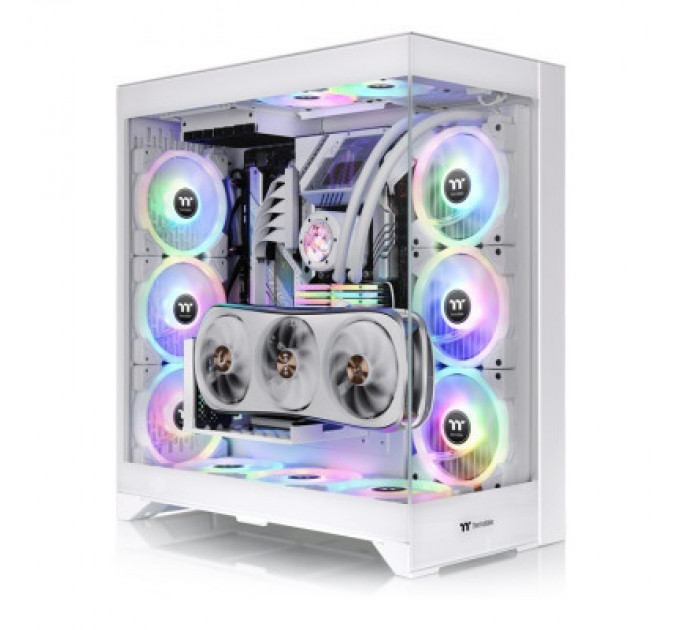 ThermalTake Корпус ThermalTake CTE E600 MX Snow (CA-1Y3-00M6WN-00)