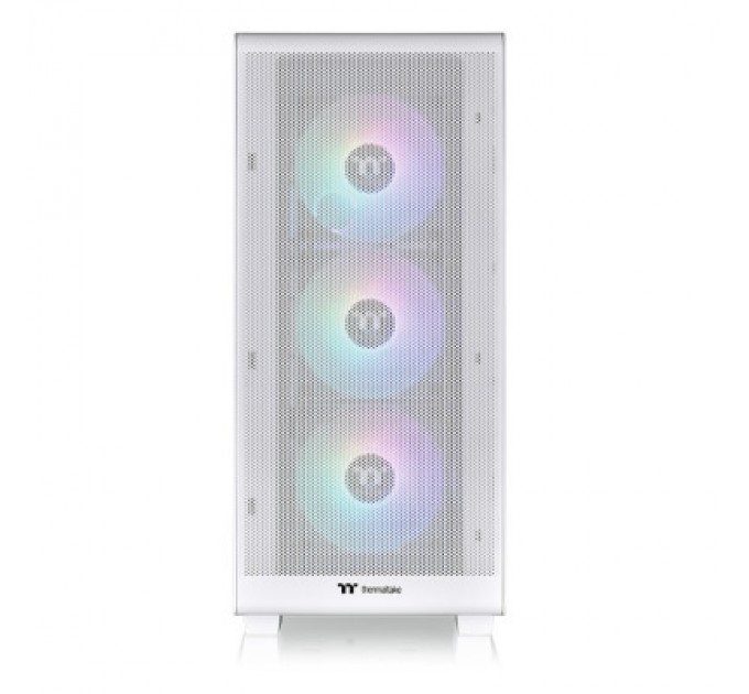 ThermalTake Корпус ThermalTake S250 TG ARGB Snow (CA-1Y6-00M6WN-00)