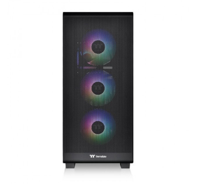 ThermalTake Корпус ThermalTake S250 TG ARGB Black (CA-1Y6-00M1WN-00)