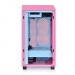 ThermalTake Корпус ThermalTake The Tower 200 Bubble Pink (CA-1X9-00SAWN-00)