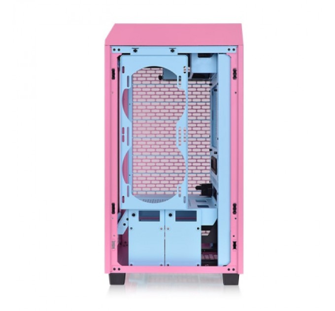 ThermalTake Корпус ThermalTake The Tower 200 Bubble Pink (CA-1X9-00SAWN-00)