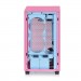 ThermalTake Корпус ThermalTake The Tower 200 Bubble Pink (CA-1X9-00SAWN-00)
