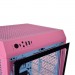 ThermalTake Корпус ThermalTake The Tower 200 Bubble Pink (CA-1X9-00SAWN-00)