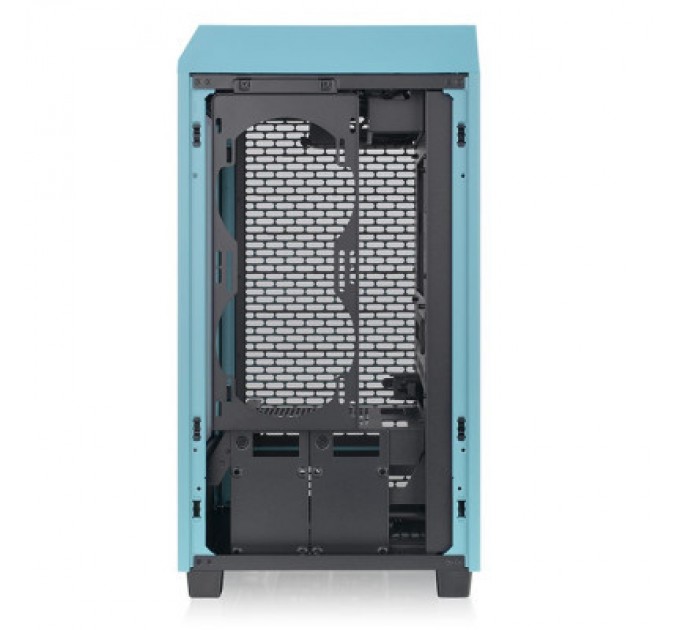 ThermalTake Корпус ThermalTake The Tower 200 Turquoise (CA-1X9-00SBWN-00)
