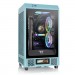 ThermalTake Корпус ThermalTake The Tower 200 Turquoise (CA-1X9-00SBWN-00)