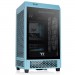 ThermalTake Корпус ThermalTake The Tower 200 Turquoise (CA-1X9-00SBWN-00)
