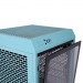 ThermalTake Корпус ThermalTake The Tower 200 Turquoise (CA-1X9-00SBWN-00)