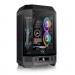 ThermalTake Корпус ThermalTake The Tower 300 Black (CA-1Y4-00S1WN-00)