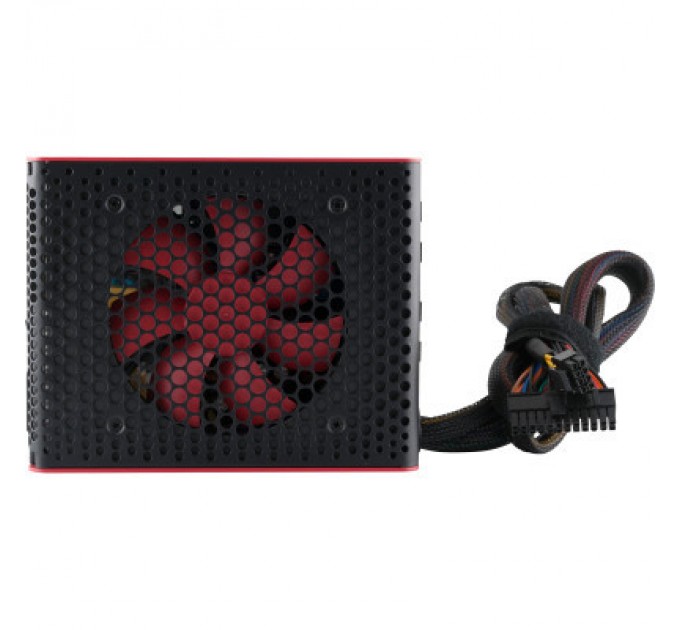 Modecom Блок живлення Modecom 650W (ZAS-MC85-SM-650-ATX-VOLCA)