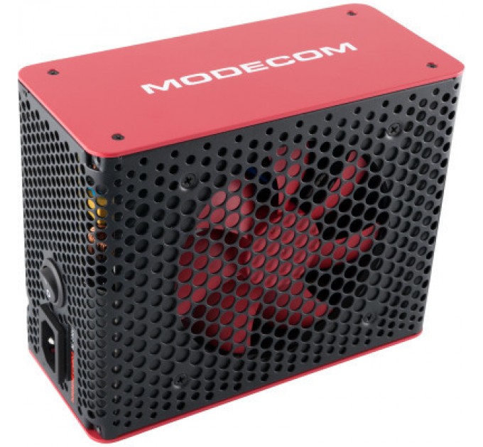 Modecom Блок живлення Modecom 650W (ZAS-MC85-SM-650-ATX-VOLCA)