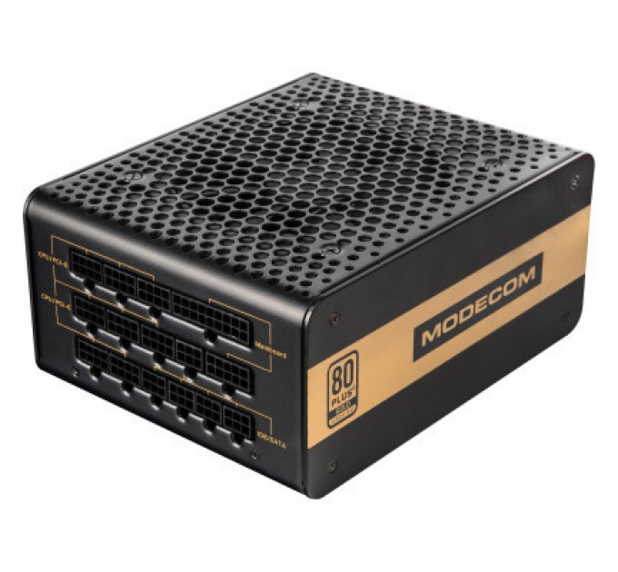 Modecom Блок живлення Modecom 850W (ZAS-MC92-SM-850-ATX-VOLCA)