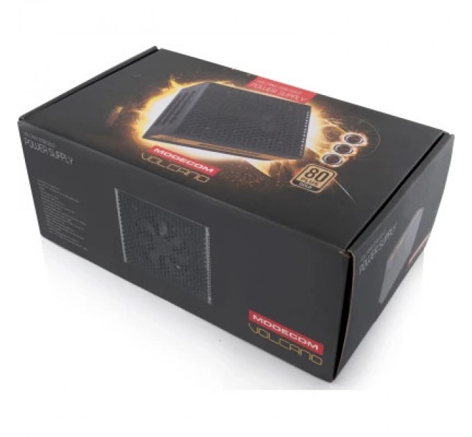 Modecom Блок живлення Modecom 850W (ZAS-MC92-SM-850-ATX-VOLCA)