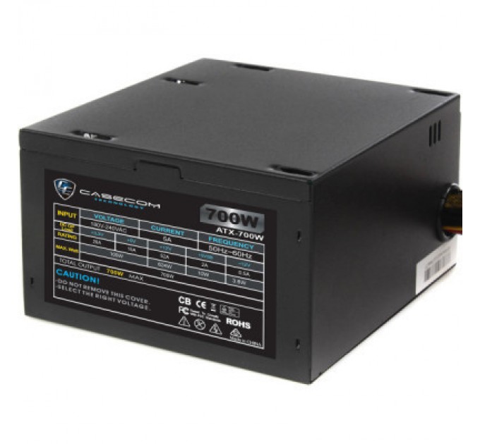 Casecom Блок живлення Casecom 700W (CM 700 ATX)