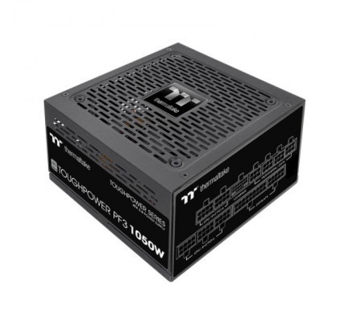ThermalTake Блок живлення ThermalTake 1050W Toughpower PF3 80 Plus Platinum (PS-TPD-1050FNFAPE-3)