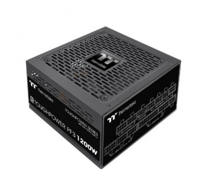 ThermalTake Блок живлення ThermalTake 1200W Toughpower PF3 80 Plus Platinum (PS-TPD-1200FNFAPE-3)