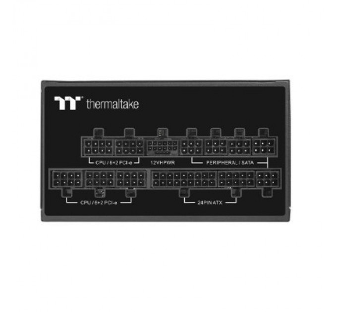 ThermalTake Блок живлення ThermalTake 1200W Toughpower PF3 80 Plus Platinum (PS-TPD-1200FNFAPE-3)