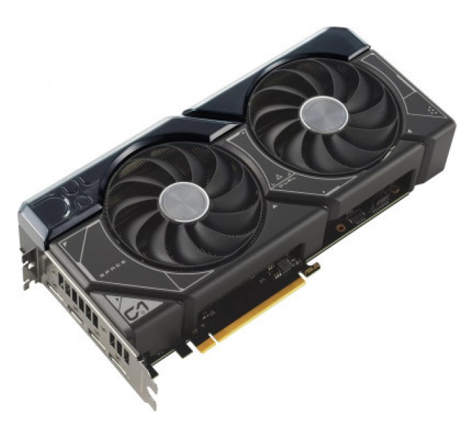 ASUS Відеокарта ASUS GeForce RTX4070Ti SUPER 16Gb DUAL OC (DUAL-RTX4070TIS-O16G)