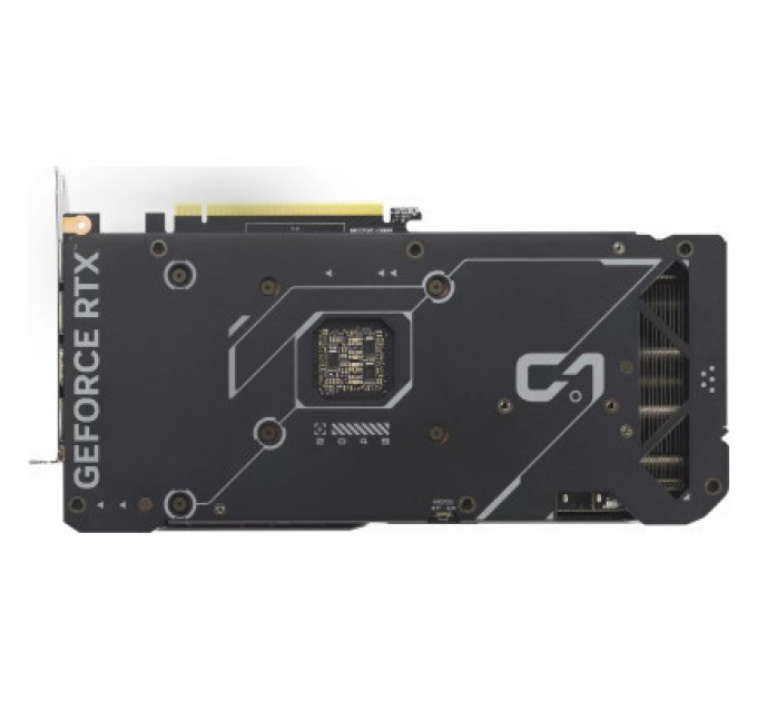 ASUS Відеокарта ASUS GeForce RTX4070Ti SUPER 16Gb DUAL OC (DUAL-RTX4070TIS-O16G)