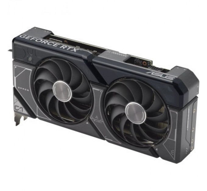 ASUS Відеокарта ASUS GeForce RTX4070Ti SUPER 16Gb DUAL OC (DUAL-RTX4070TIS-O16G)