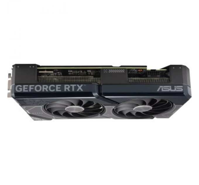 ASUS Відеокарта ASUS GeForce RTX4070Ti SUPER 16Gb DUAL OC (DUAL-RTX4070TIS-O16G)