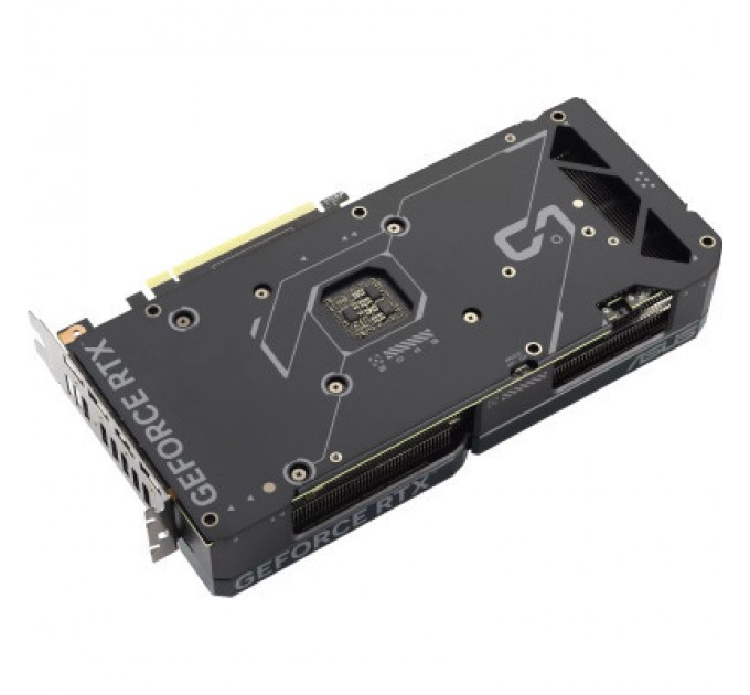 ASUS Відеокарта ASUS GeForce RTX4070Ti SUPER 16Gb DUAL OC (DUAL-RTX4070TIS-O16G)