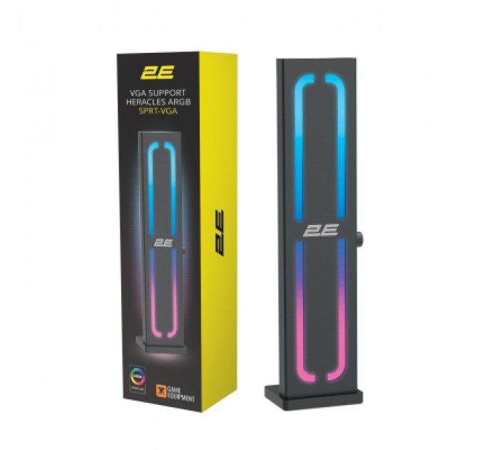 2E Тримач плат 2E Heracles ARGB SPRT-VGA 5V (E-SPRT-VGA)