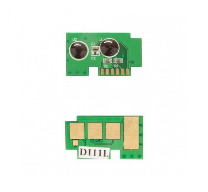 WWM Чип для картриджа Samsung SL-M2020/2020W/2070/2070W/D111L Black WWM (JYD-Sam-D111L)