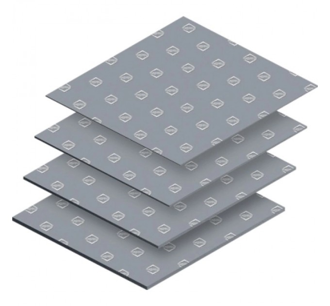 Iceberg Thermal Термопрокладка Iceberg Thermal DRIFTIce LT Thermal Pad 145mmx145mm 1.5mm (DTP05-T15D0-00A)