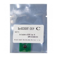 Чип для картриджа Xerox DC SC2020 Black WWM (JYD-XerSC2020TK-693)